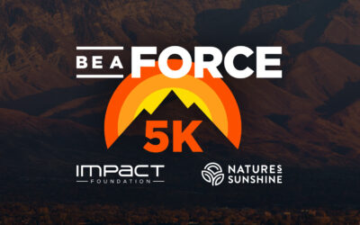 Be a Force 5k Fundraiser – Nature’s Sunshine North America