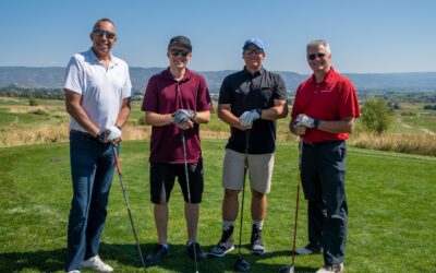 Inaugural Golf Tournament Fundraiser