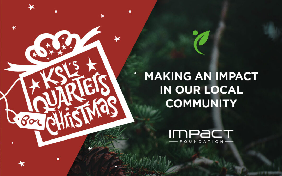 Impact Foundation Supports Quarters for Christmas