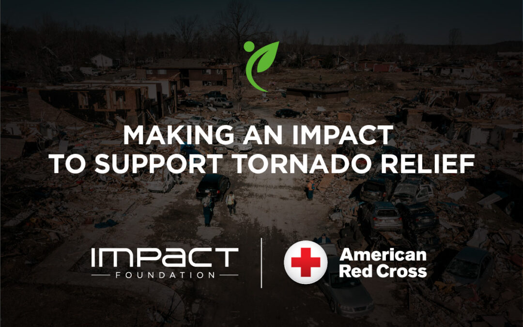 The Impact Foundation Joins Forces with the American Red Cross