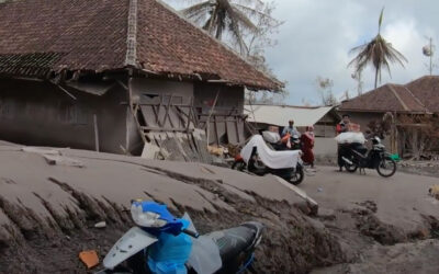 Synergy Indonesia Teams Up with the Impact Foundation for Volcano Relief