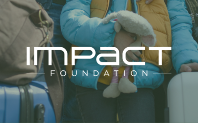 Impact Foundation Donates $2,500 to Help Transport Ukraine Refugees