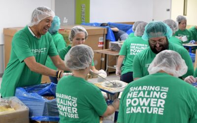 Impact Foundation Packs 108,000+ Meals for Starving Children