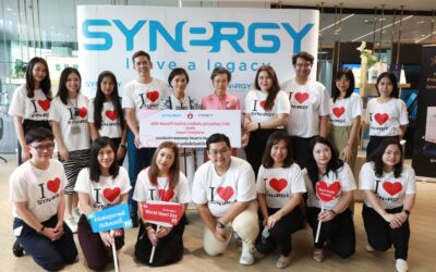 Synergy South East Asia Teams Up for World Heart Day