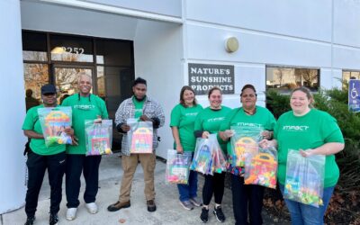 Nature’s Sunshine Ohio Packs Coping Kits for Children