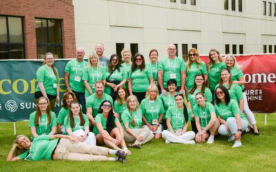 Nature’s Sunshine Canada Helps Feed Hungry Students