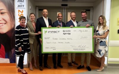 Synergy & Impact Foundation Donates to Primary Children’s Heart Center